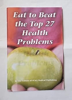 Pamphlet Eat to Beat the Top 27 Health Problems Book