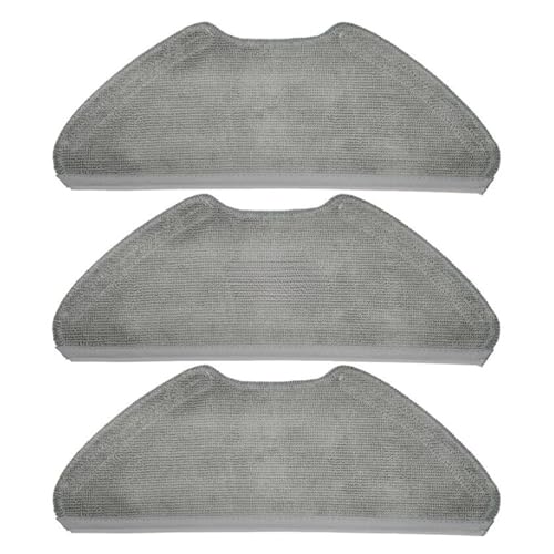 Lingettes pour Xiaomi Mop 2 Lite absorbantes en microfibre lavable (2pcs)