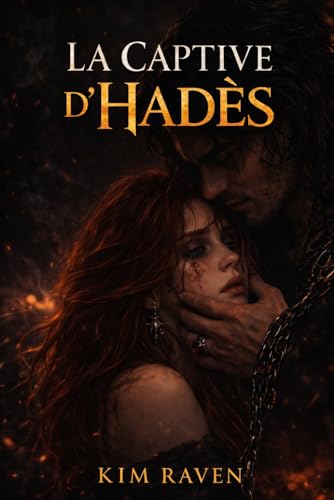Bild: La captive d'Had�s (La couronne bris�e, Band 1) f�r 10,69 EUR bei amazon.de
