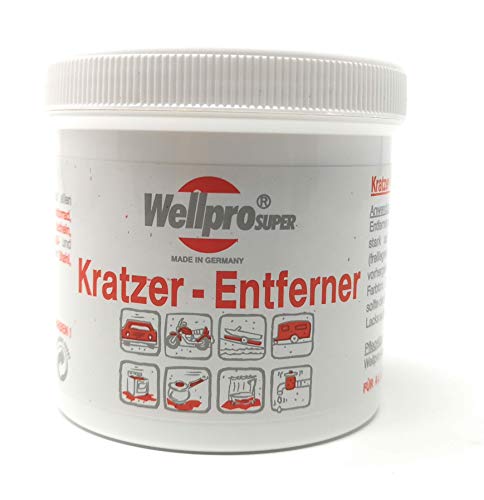 Preisvergleich Produktbild 250g Wellpro Kratzer-Entferner