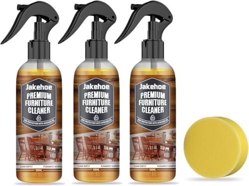 tApo Jakehoe Furniture Cleaner ̓t[O tApo ꗎƂ @\tAN[i[ tAN[i[ \ ؍   Ƌ t[O Xv[ (3{)