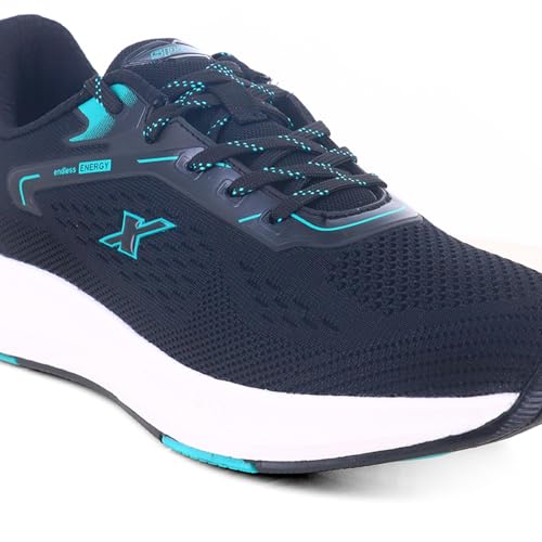 Image of SPARX Men's SM-1087 Sports Shoes | Lightweight Walking Shoes | Stylish, Comfortable & Durable Footwear