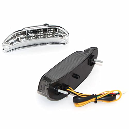 Lâmpadas De Luz De Freio Traseira De Led Para Motocicleta Traseira Integrada Para HONDA CBR 600RR 20