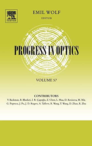 Progress in Optics (Volume 57) view 2