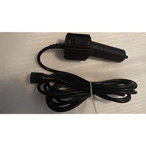 Badland (Badlands) Remote Control Switch for Winches 5 prong Cover