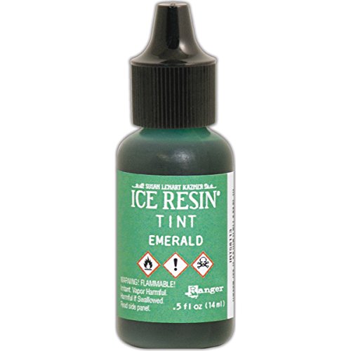 ICE Resin Emerald Tint