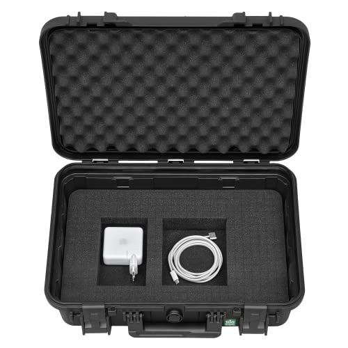 Maleta para tablet y notebook de 11 a 15 pulgadas impermeable M 2