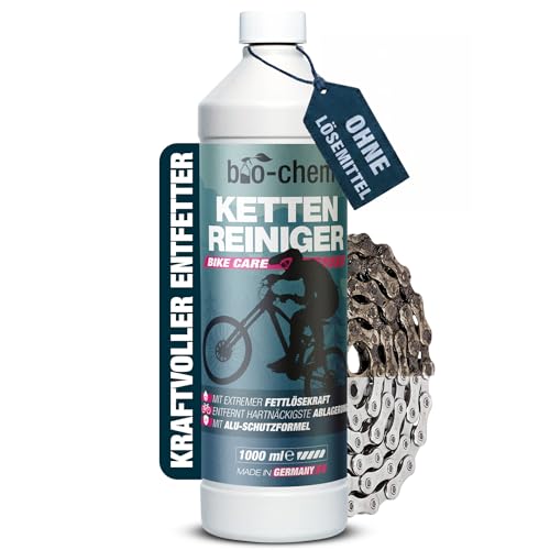 bio-chem Kettenreiniger Fahrrad Antriebsentfetter 1L