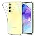 Produktbild Spigen Liquid Crystal Hülle Kompatibel mit Samsung Galaxy A55 5G -Crystal Clear