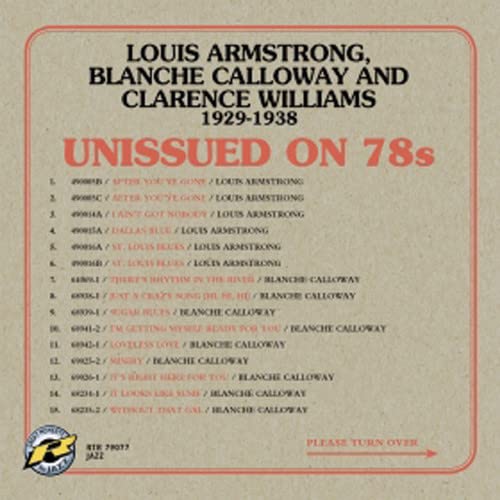 Unissued on 78S: Hot Dance Ballads 1929-1938 / Various