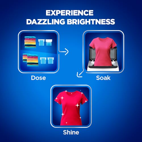 Rin Detergent Liquid Refill 2L Pouch, Designed for Dirt removal in Washing Machine for all kinds of clothes - Super Save Pack (Pack of 2)