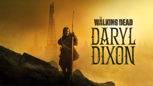 The Walking Dead: Daryl Dixon - Temporada 01