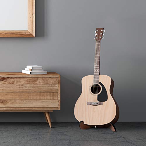 image for WaynoBox Wooden Guitar Stand – Portable Multi Instrument Stand for C