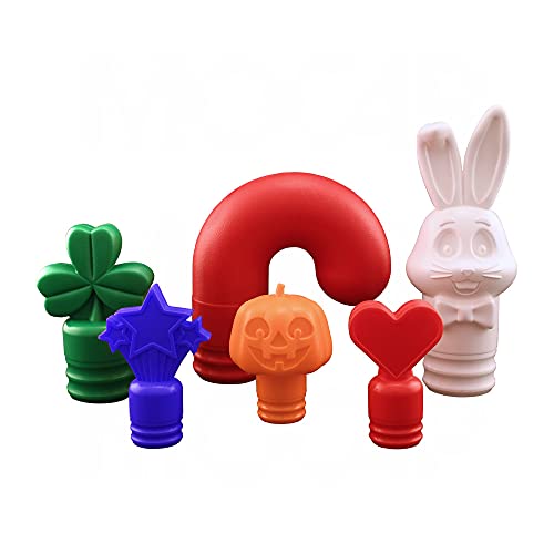 Cleartec 1.5in Clear Plastic Packaging Containers 6.187in Long SBT00200(qty50) with TTJA1.500ORG 1-1/2