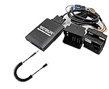 Es ist ein Multifunktionsgerät, das die meisten Ihre Anforderungen des Abspielens von Musik abdeckt: Eingebaute hohe Qualität (18 Bits, geringe Geräuschpegel) WMA / WAV Decoder; Unterstützt MP3 / USB Stick / SD / MMC Karte / Flash Drive / Massenspeicher / externe Festplatte / iPod; FAT 16/32 System unterstützt mit bis zu 32 GB Kapazität.