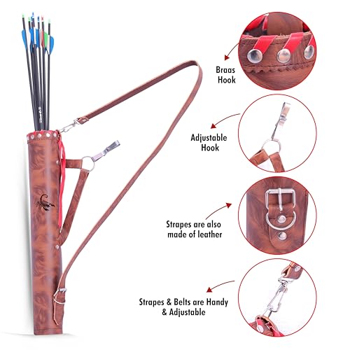 Trophy Ridge Drop Slide Verical Drop Away Left Hand Rest