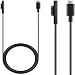 Produktbild Sicherheit Zertifizierung,Surface Type C Ladekabel,USB-C Männlich to Surface Kabel für Microsoft Surface Pro 3/4/5/6/7/X,Surface Laptop/Go/Book/Studio,1.8Meter Kabel