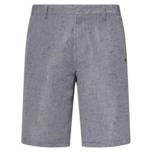 Oakley Resist short homme bermuda de sport fluide et stretch noir