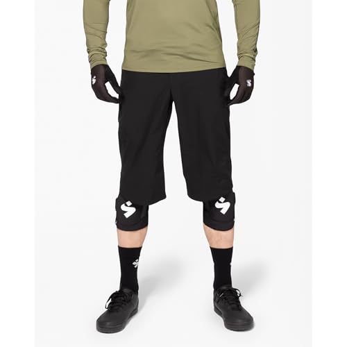 Sweet Protection Hunter Ii Short - Hombre Negro S miniatura 3