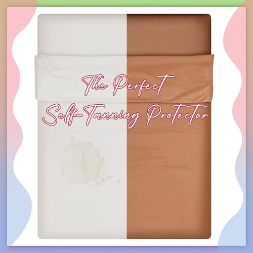 Image of Irenare Self Tan Sleep Sack Reusable Body Self Tanners Lightweight Breathable Tanning Sleeping Sac for Bed Travel Sleeping Bag