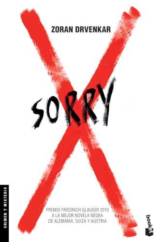 Sorry (Crimen y misterio)