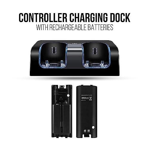 Nintendo Wii Black Premium thumbnail 2