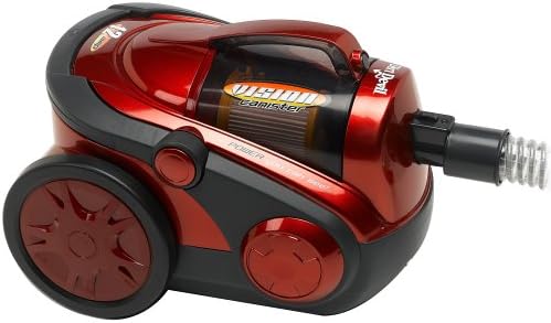 Dirt Devil 082700 Vision Turbo Canister Vacuum