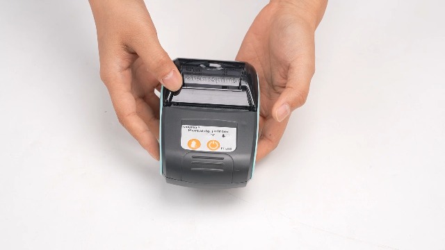 Amazon | Richer-R サーマルプリンタ ワイヤレスUSBサーマルプリンタ