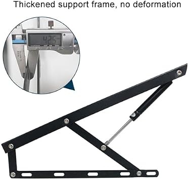 Balance Bed Lift Mechanism,Electric Bed Lift Mechanism with Remote Control - 600KG Load Capacity, Heavy-Duty Support Hinge for Storage Box Bed & Spring Divan Base, Space-Saving Solution