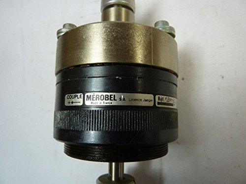 Seekonk TK-1-RD-BK-35, Torque Limiting Knob, Ring Red, 35 in. lbs (Pack of 2 pcs)