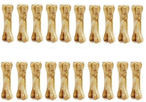 See full amazon price history chart for Skora Pressed Dog Chew Bone, Medium (5-inch x 20 Pieces) Mega Pack for Medium and Large Dog Skora Pressed Dog Chew Bone, Medium (5-inch x 20 Pieces) Mega Pack for Medium and Large Dog (B075XLS49G) Amazon Price History, Amazon Price Tracker