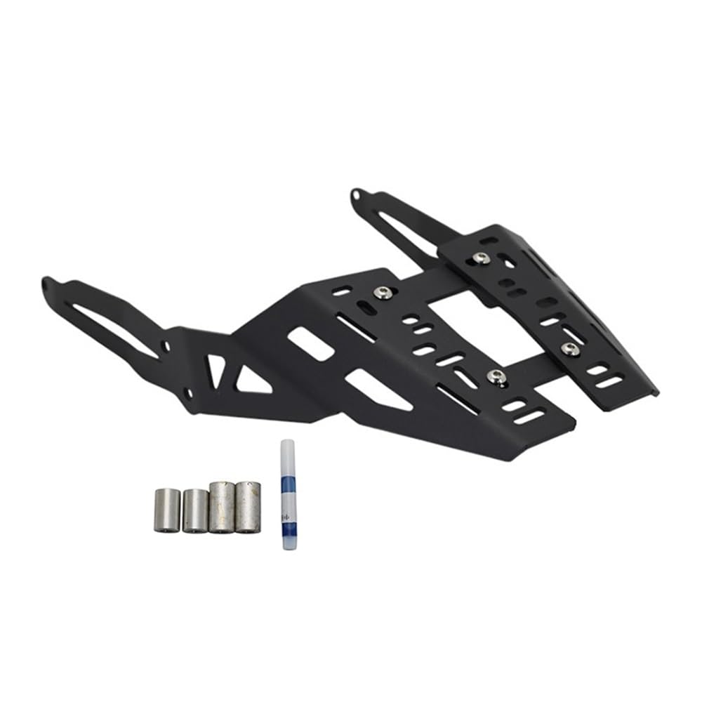 Pannier Holder para TRK702 para TRK702X 2022-2024 Portaequipajes Trasero