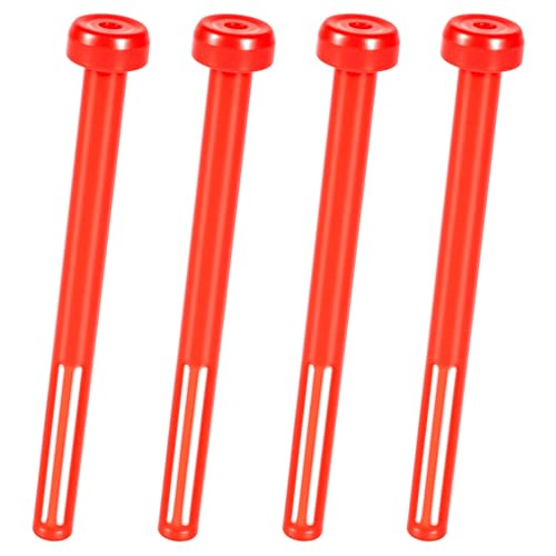 4 - Pack Fuel Filter Compatible with Honda GCV160 GCV190