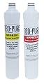 Neo-Pure Compatible Pure Plus Reverse Osmosis Water Filter Replacement kits For Watts Premier 531102 (Compatible Replacement Kits, 2 Count (Pack of 1) 531102)