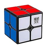 CuberSpeed Moyu Weipo wr 2019 New Version 2x2 Black Speed Cube 2x2x2 Weipo wr Speed Cube