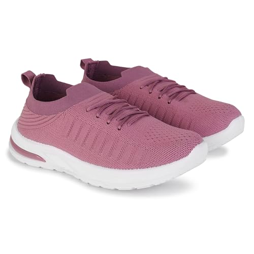 Image of Women Stylish Casual Sports Shoes | Lightweight Walking & Running Sneakers