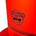 BigMouth Inc. Giant Fire Hydrant Inflatable Sprinkler, Fun Summer Backyard Water Game & Splash Toy for Kids, 6 Feet Tall