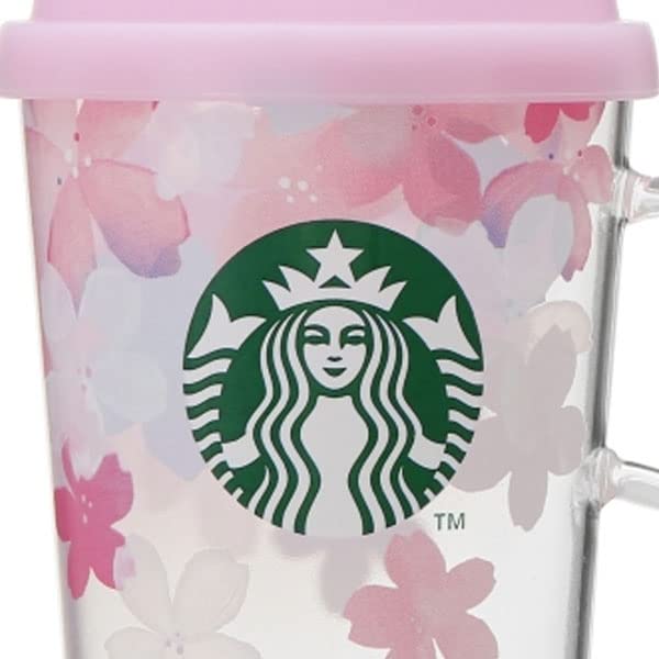 Amazon | STARBUCKS スターバックス SAKURA2022耐熱グラスマグ