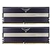 TEAMGROUP T-Force Xtreem ARGB 4000MHz CL18 16GB Kit (2x8GB) PC4-32000 Dual Channel DDR4 DRAM Desktop Gaming Memory Ram (Blue) - TF10D416G4000HC18JDC01