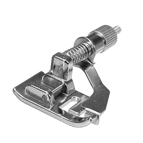 2 Piezas Pie Prensatelas Recto Multifuncional para Máquina de Coser miniatura 4