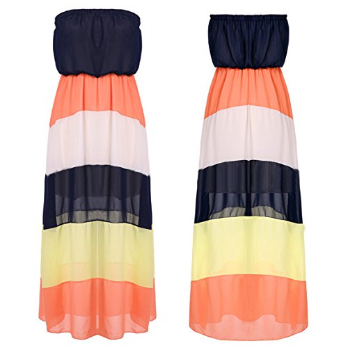 Cloudsemi - Vestito - Linea ad a - Donna