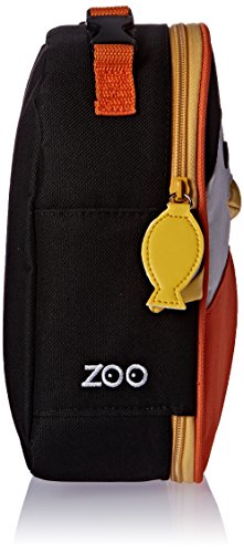 Skip Hop Zoolunchies Zainetto per Pranzo, Pinguino...