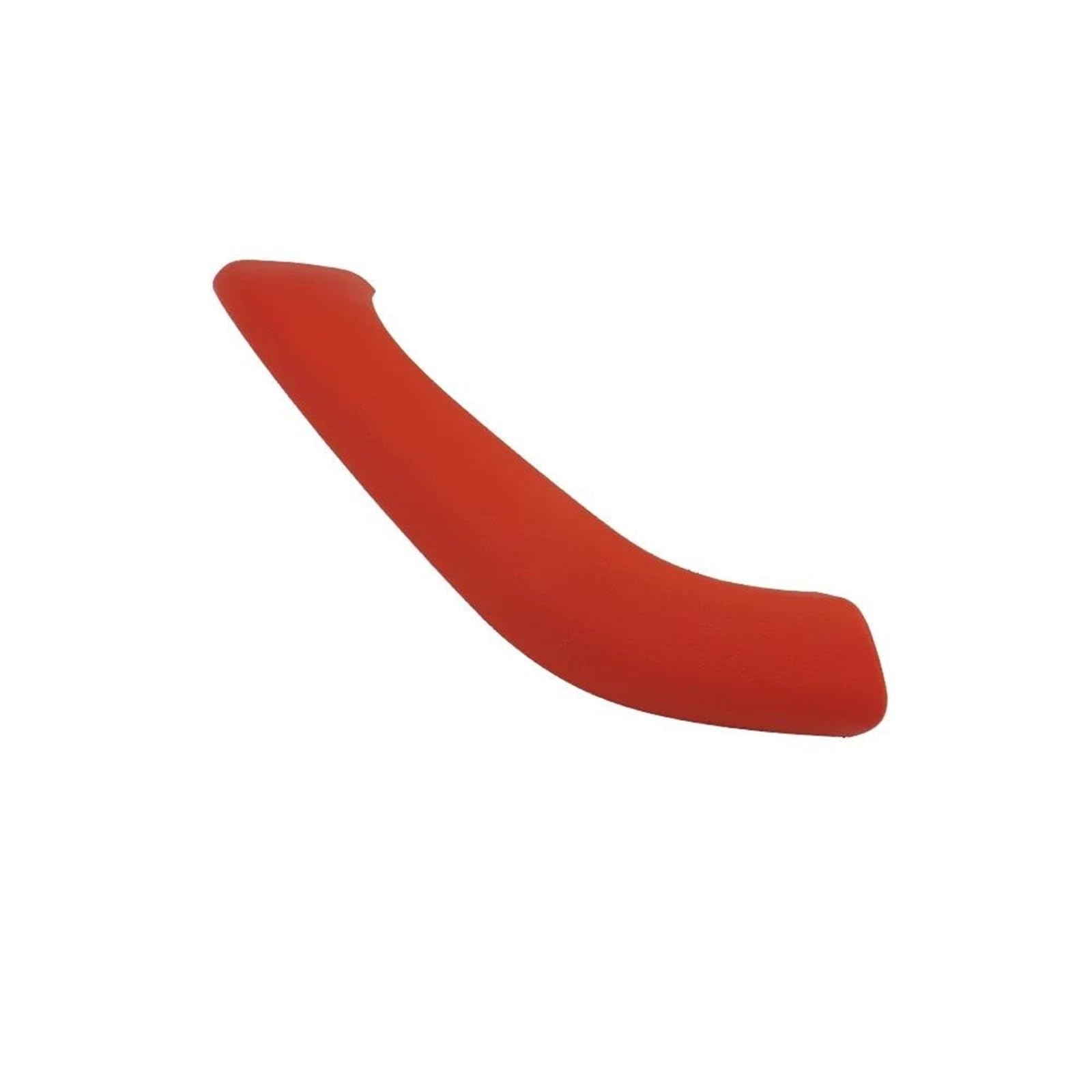 NOHEEU Car Interior Door Left Right Pull Handle Outer Cover Panel Trim for BMW X1 X2 F48 F49 F39 2016-2020 51417417513(Red Right)