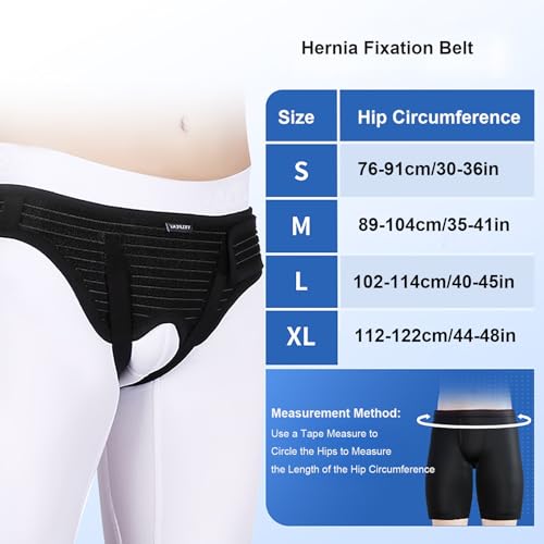 Faja para Hernia Inguinal o Deportiva, Mediana miniatura 2