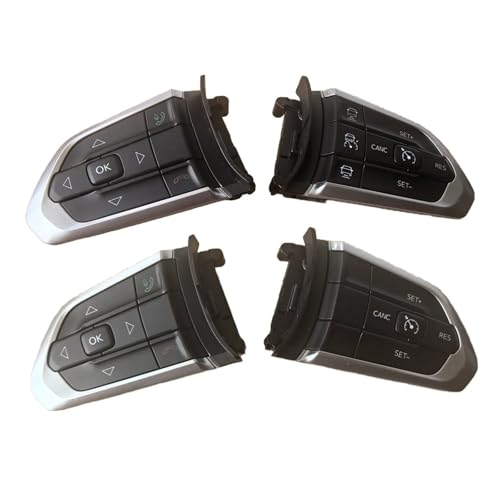 Boutons de navigation volant pour réparer commande bluetooth et régulateur Jeep