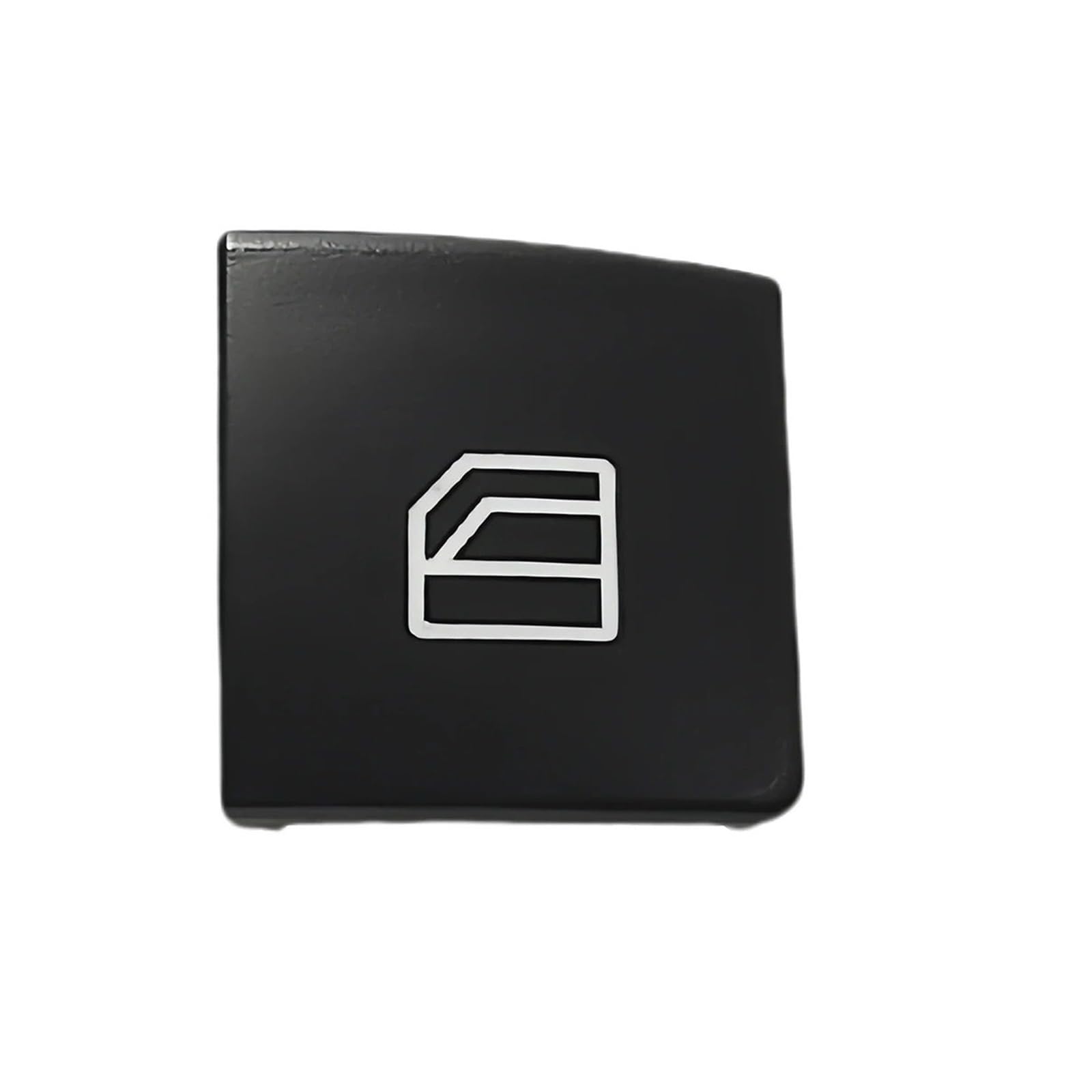 Lhdktee One Color For Benz A B C E For Gla Glk Class W176 W246 W204 W212 W207 W156 X204 Interior Car Window Regulator Switch Button Cover Cap Car Window Handle(Number 2)