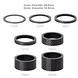 Zoom IMG-1 yphzmtz set di 15 distanziatori Zoom IMG-1 yphzmtz set di 15 distanziatori