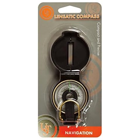 UST LENSATIC COMPASS Cover