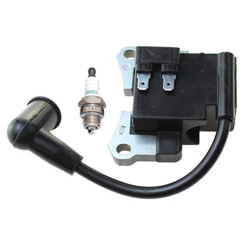 Bobina de encendido evita paradas de motor en modelos CG260 BC260 y TLE23 013666 4