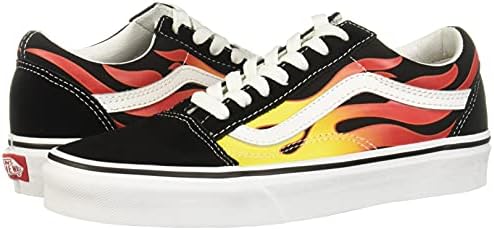 Vans Unisex Low-top Trainers Sneaker | Image 6
